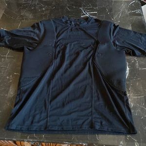 Black Holster Shirt
